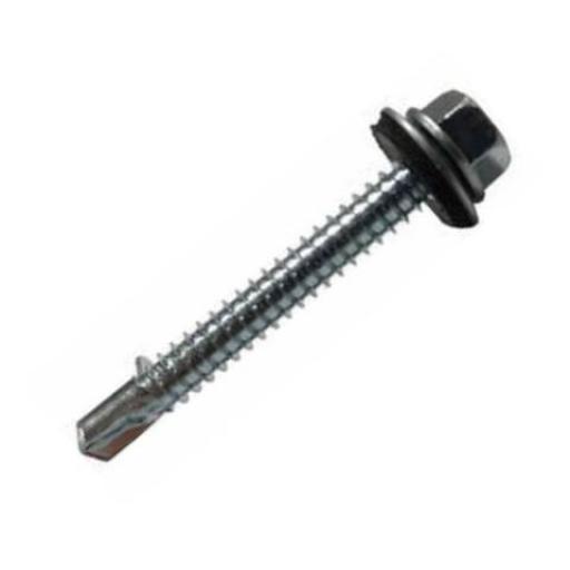 AUTOPERFORANTE PARA MECHA N 14 X 1 C/ ARAN ENSAMBLADA