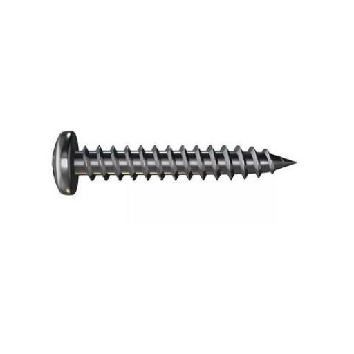 TORNILLO PARKER CABEZA FIJADORA COMBINADA 8 X 1