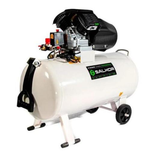 SALKOR COMPRESOR 50LTS. 2.0H