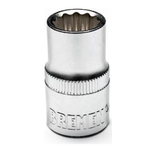 BREMEN BOCALLAVE ENC 1/2 17MM ESTRIADO