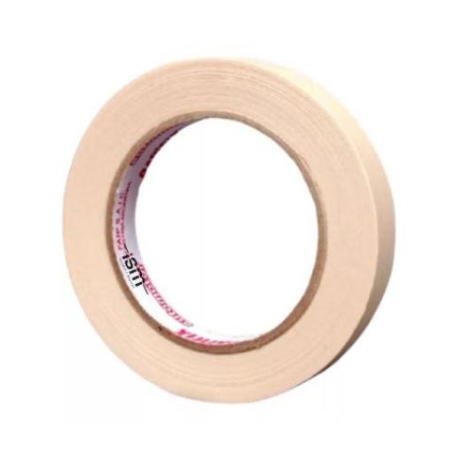 ISM CINTA DE PAPEL USO GRAL. 18X50MM.