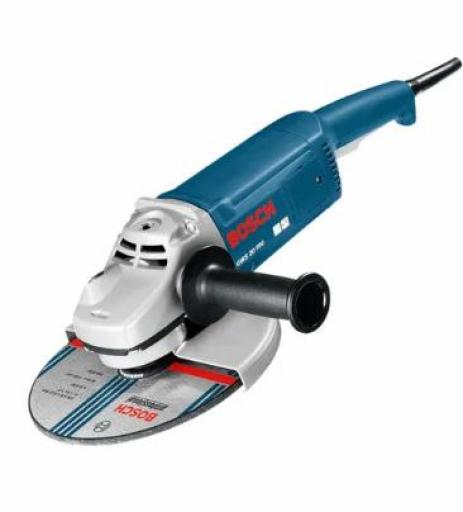BOSCH 06017A10H0 AMOLADORA ANGULAR GWS 20-180