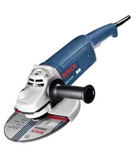 BOSCH 06017A20H0 AMOLADORA ANGULAR GWS 20-230