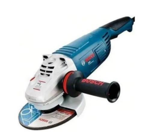 BOSCH 06018A30H0 AMOLADORA GWS 24-180 2400W 8500RPM