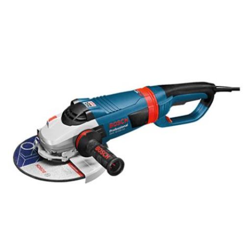 BOSCH 06018A60H0 AMOLADORA 1755 GWS 26-230 2600W 8500RPM