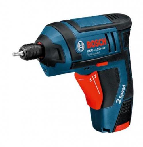 BOSCH 06019A21H0 ATORNALLADOR A BATERIA GSR MX2DRIVE