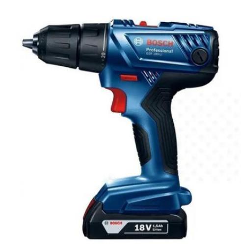 BOSCH 06019F81H0 ATORNILLADOR/TALADRO S/P GSR 180-LI