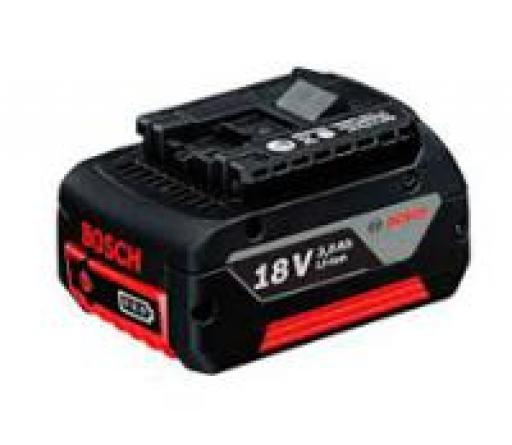 BOSCH 1600Z00037 BATERIA 18V 3.0 AH GBA 18 V PROFESIONAL