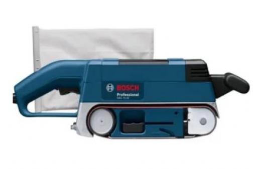 BOSCH 0601274715 LIJADORA DE BANDA GBS 75 AE 75X533MM