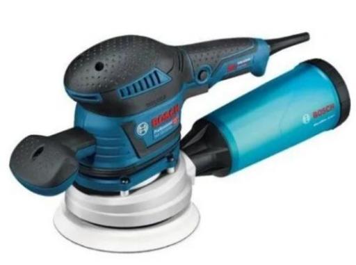 BOSCH 060137B1H0 LIJADORA ROTO ORBITAL EXCENTRICA GEX 125-150
