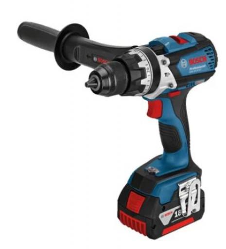 BOSCH 06019F13H0 TALADRO ATORNILLADOR GSB18 VE-EC