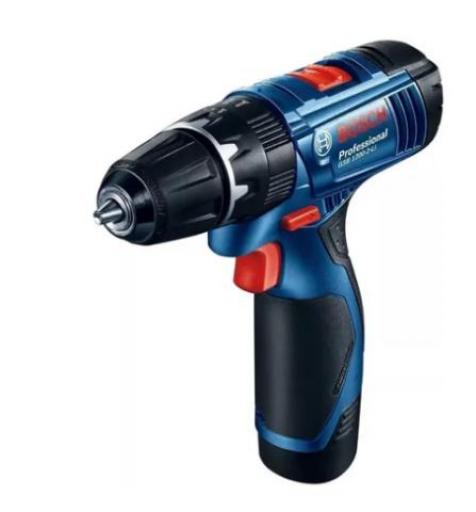 BOSCH 06019F30H0 TALADRO/ATORNILLADOR GSB 1200-2-LI C/MALETIN