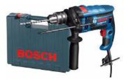BOSCH 06012281H4 TALADRO 13MM GSB 16RE C/MALETIN)