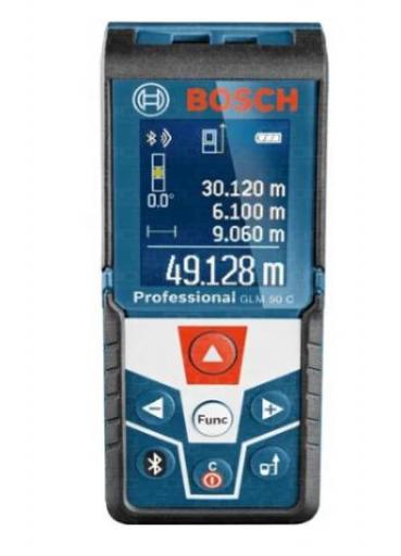 BOSCH 0601072C00 MEDIDOR DE DISTANCIA LASER GLM50C