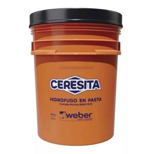 WEBER CERESITA X 10KG.