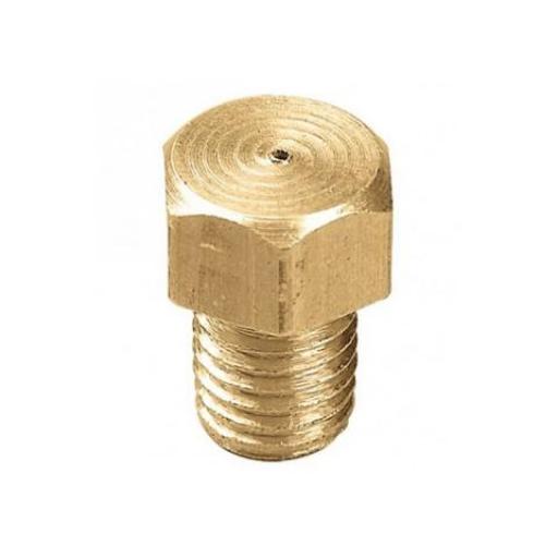 PICO DE GAS COCINA 28 BRASIL CORTO