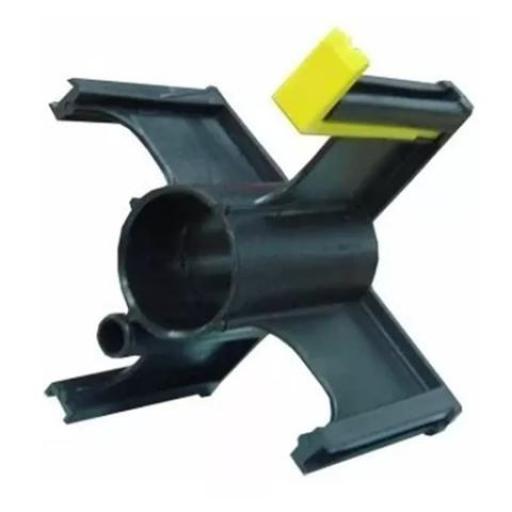 ESAB ADAPTADOR PLASTICO CARRETE ALAMBRE MIG CON TRABA POSTIZA 1001606