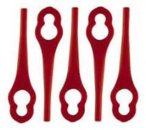 EINHELL CUCHILLAS PLASTICAS PARA BORDEADORA