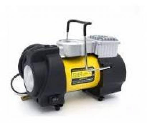 DRIVEN COMPRESOR METALICO CON LINTERNA 12VOLTS