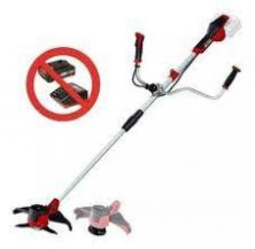 EINHELL DESMALEZADORA AGILLO 36/255 A BATERIA SOLA