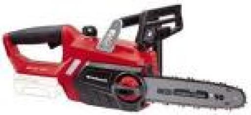 EINHELL MOTOSIERRA A BATERIA SOLA