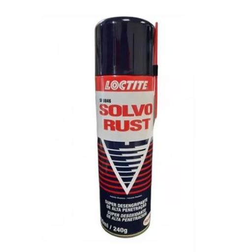 LOCTITE DESOXIDANTE SOLVO RUST 240GR.