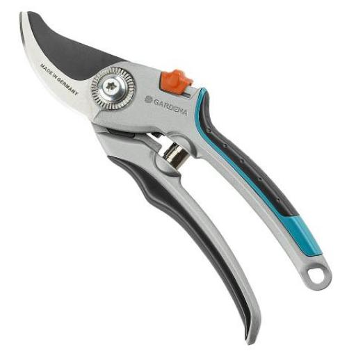 GARDENA TIJERA DE JARDIN DE ALUMINIO 25MM. 08906-20