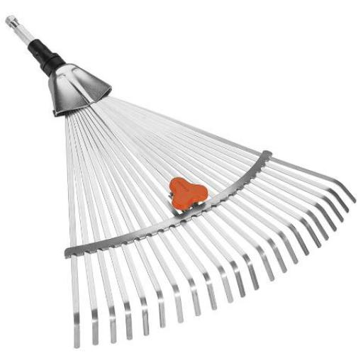 GARDENA ESCOBA AJUSTABLE COMBISYSTEM 03103-20