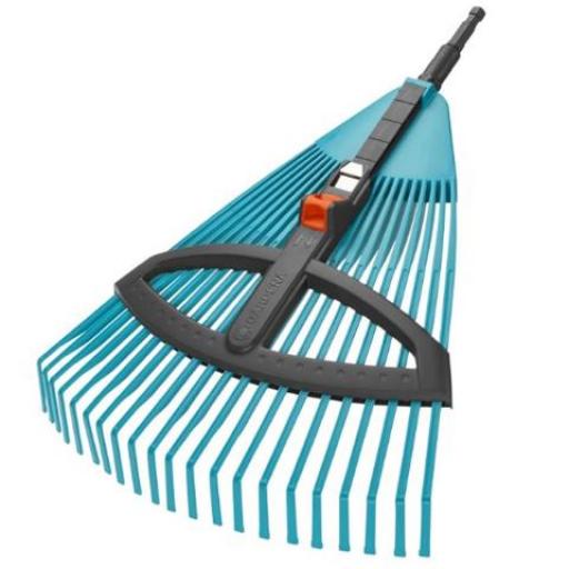 GARDENA ESCOBA REGULABLE COMBISYSTEM 03099-20