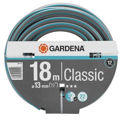 GARDENA MANGUERA CLASSIC 13MM. (1/2