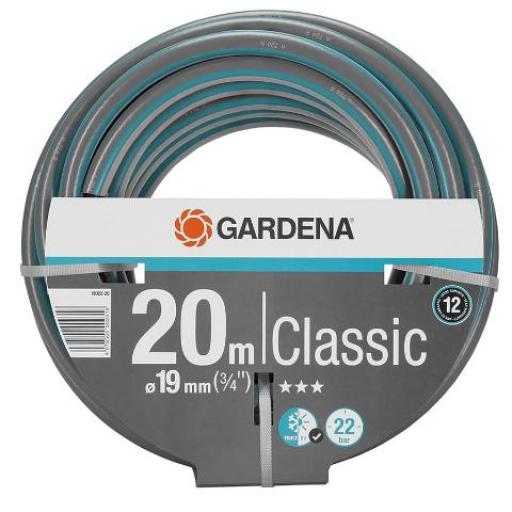 GARDENA MANGUERA CLASSIC 19MM. (3/4