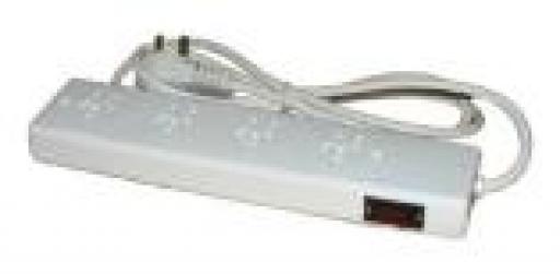 TOP ZAPATILLA 4 TOMAS CON CABLE 5 MTS.