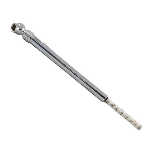 STANLEY MANOMETRO PARA NEUMATICOS 5-50 PSI 79-053