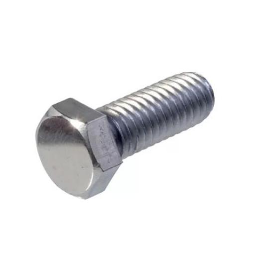 BULON ZINCADO 7/16 X 1