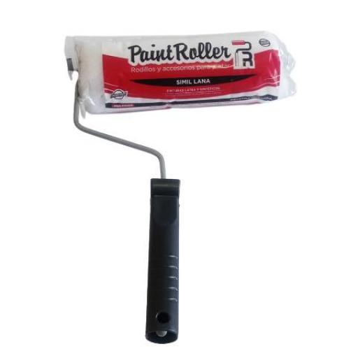 PAINT ROLLER GORRO DE LANA 115MM