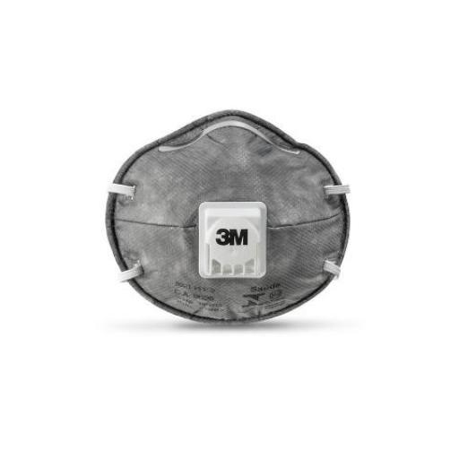 3M RESPIRADOR N95 8023 VAP. ORGANICOS
