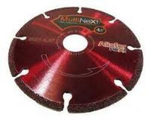 ALIAFOR DISCO MULTINEXT MULTIMATERIAL MBS-4.5