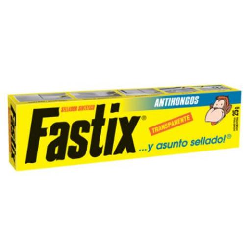 FASTIX ANTIHONGOS TRANSPARENTE 25GR