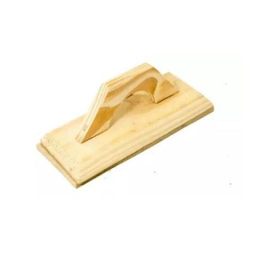 FRATACHO DE PINO DE 12 X 35 CM. C/FIELTRO