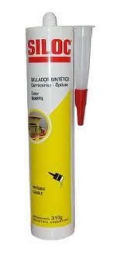 SILOC 400518 SELLADOR SINTETICO CARROCERIAS OPTICAS