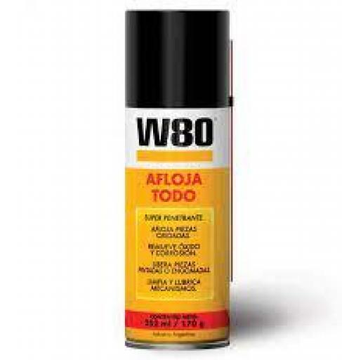 W80 AFLOJA TODO 284G
