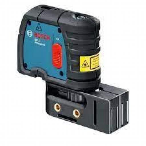BOSCH 0601066200 NIVEL LASER DE PUNTOS GPL 3
