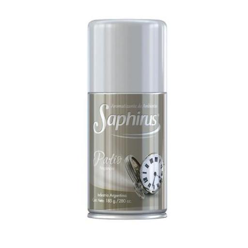 SAPHIRUS AEROSOL AROMATIZANTE PATIO 185GR.