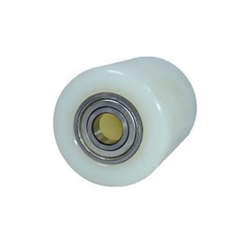 HOFER 4746 RODILLO NYLON 80X90MM C RULEMAN 80X70 MM. 002594Y