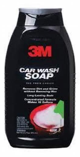 3M SHAMPOO CONCENTRADO PARA AUTO 59126 - 390001