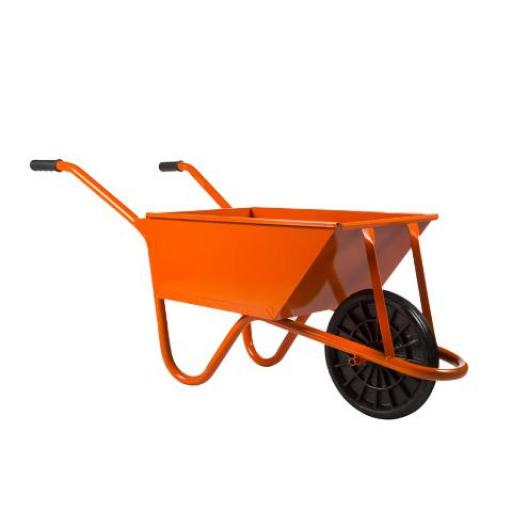 DEPER CARRETILLA 75 LTS. RUEDA MACIZA