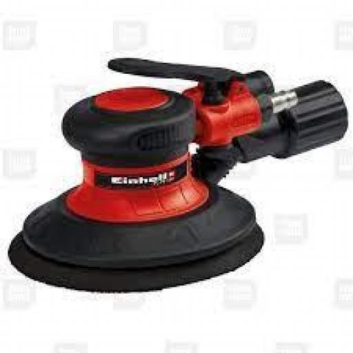 EINHELL LIJADORA ROTOORBITAL NEUMATICA TC-PE 150