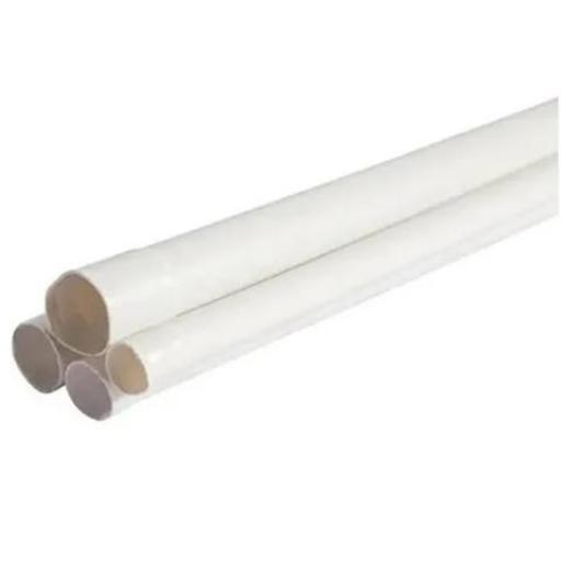 TECNOCOM CAÑO PLASTICO RIGIDO BLANCO 5/8