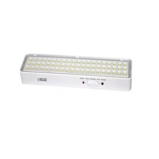 JELUZ LAMPARA DE EMERGENCIA 60 LED (JL-EME60-6K)