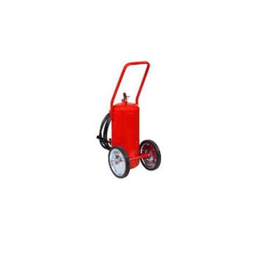 MELISAM EXTINTOR PQS RODANTE C/ MANGA 5MTS. 25KG.
